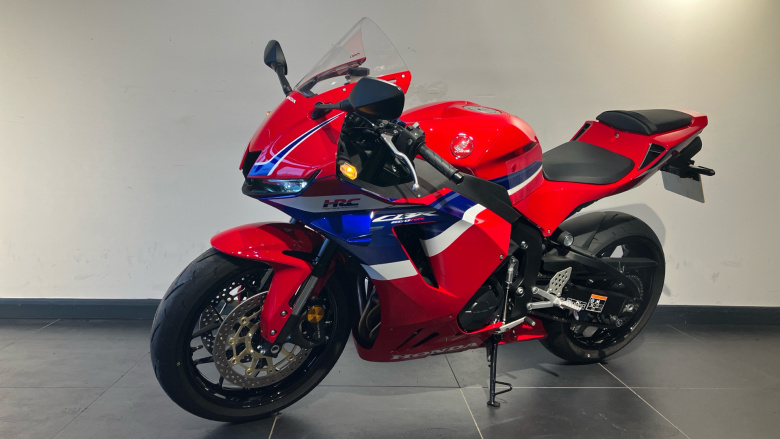 Honda CBR600RR (24MY)